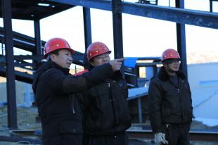 木里容大礦業項目